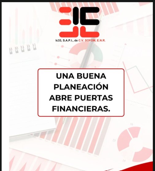Planeacion financiera Ic33