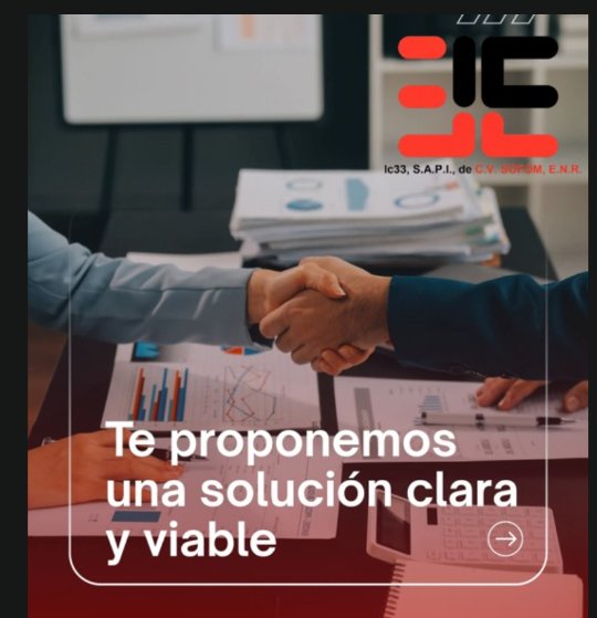 Solucion clara y viable - Ic33
